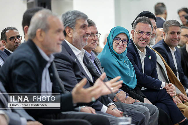 افتتاح پروژه های آموزش و پرورش با حضور رییس جمهور