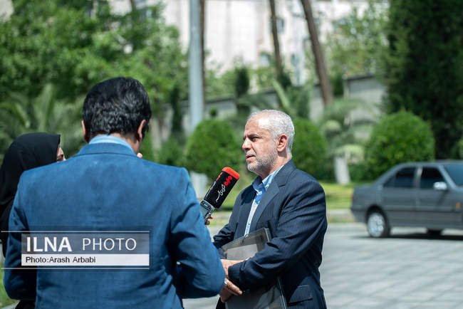 حاشیه جلسه هیات دولت _ ۲۱ خرداد