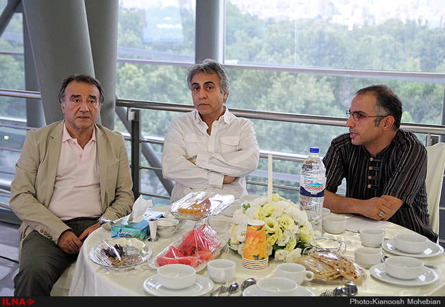ششمین جشن کارگردانان سینمای ایران