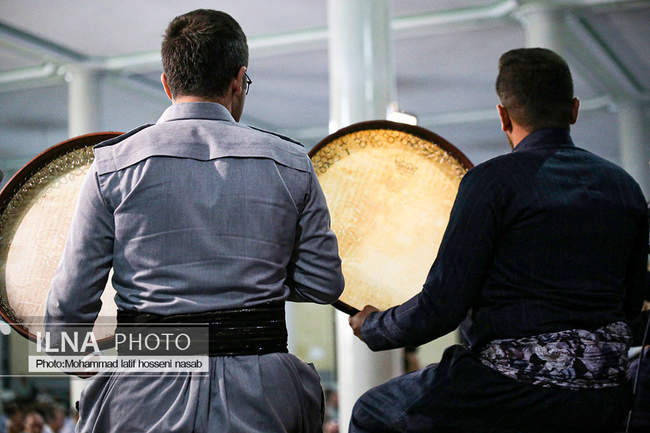 یادواره شمس قریشی در سنندج