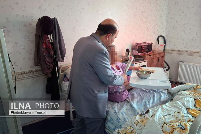 بازدید خبرنگاران از مجتمع درمانی باباباغی تبریز