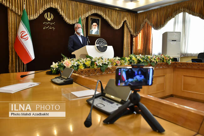 نشست خبری امروز سخنگوی دولت 