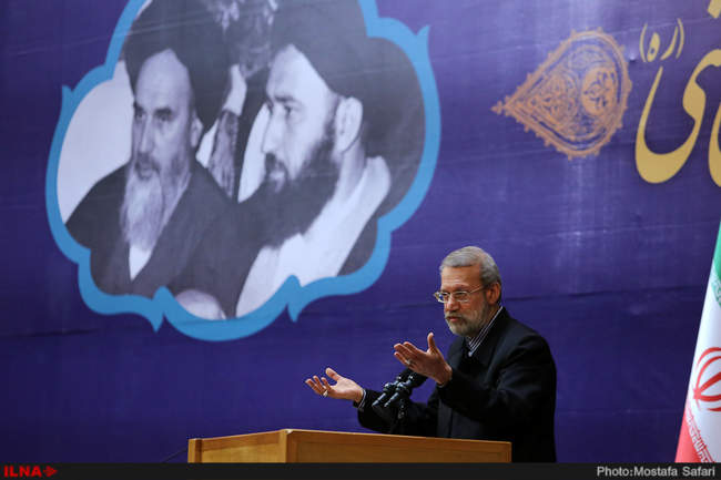 همایش بزرگداشت چهلمین سالگرد شهادت حاج سیدمصطفی خمینی