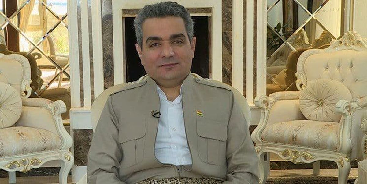 استاندار اربیل بر اثر ابتلا به کرونا درگذشت