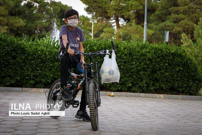 نشانه گیری کرونا به سمت کودکان