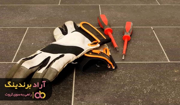 خرید دستکش ضد برش فلزی در مدل های روز