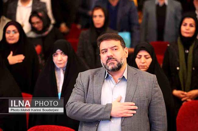 گردهمایی فرهیختگان و برگزیدگان شهرستان فلاورجان 