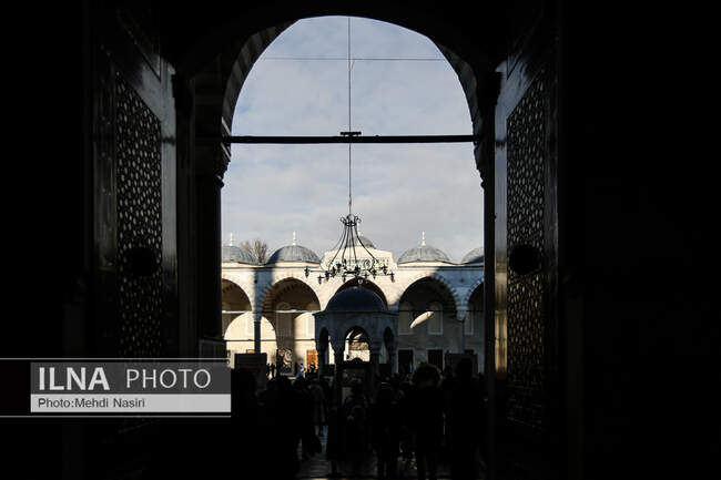  Sultan Ahmed Mosque, Istanbul