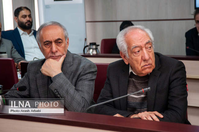 مراسم تکریم و معارفه رییس سازمان ملی استاندارد ایران