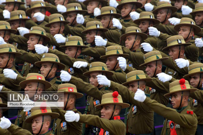 هفتاد و چهارمین سالگرد روز جمهوری در هند 