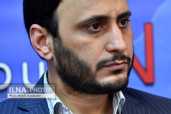 بازدید سخنگوی دولت از خبرگزاری ایلنا