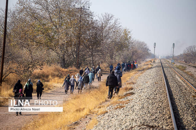 باغستان سنتی؛ میراث کهن مردم قزوین 