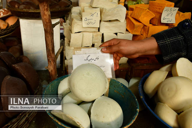 مشاغل قدیمی تهران-۴صابون از مراغه تا تهرون