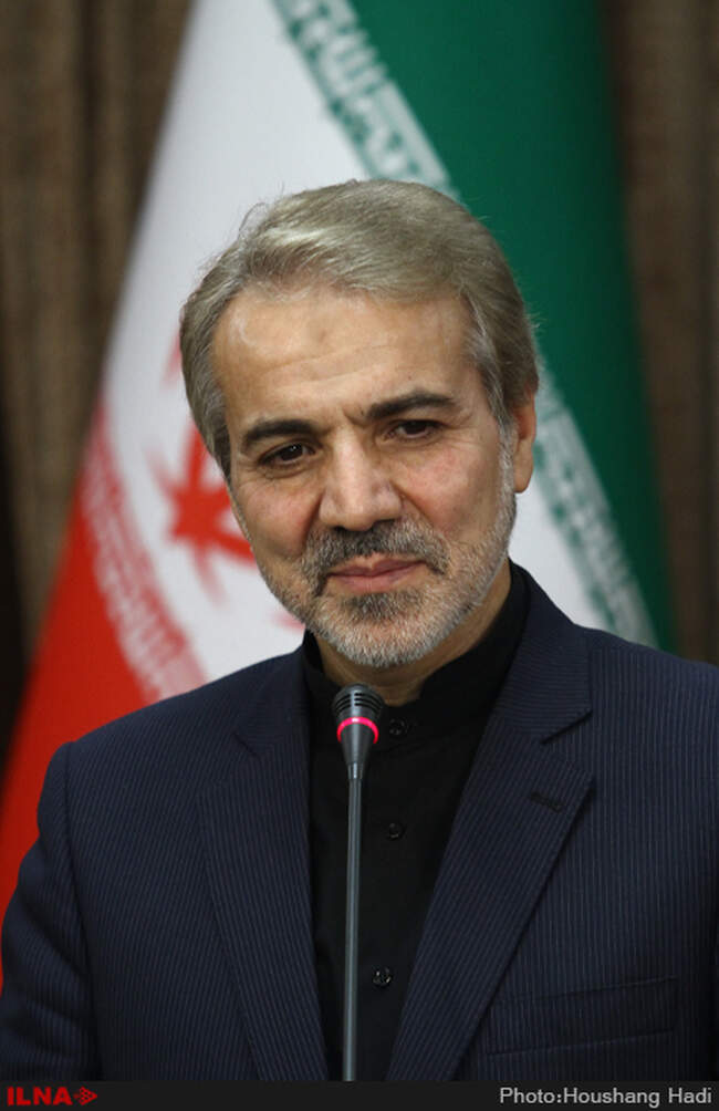 نشست خبری محمد باقر نوبخت سخنگوی دولت