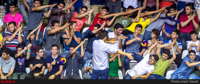 بیست و چهارمین دوره مسابقات بسکتبال قهرمانی جوانان آسیا: ایران - ژاپن