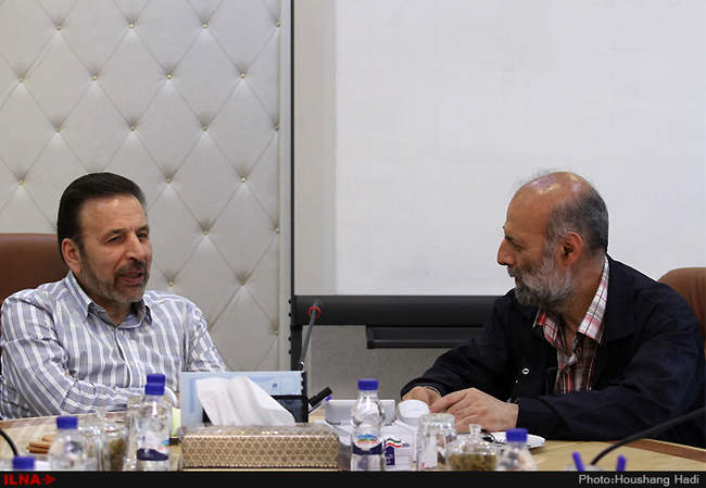 دیدار دبیر کل وهیأت اجرایی خانه کارگر با وزیر ارتباطات و فناوری اطلا�