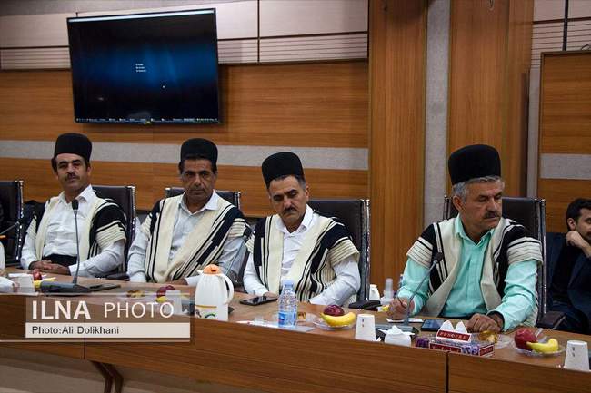 آیین رونمایی از پوستر هفدهمین جشنواره ملی موسیقی نواحی ایران در بندر