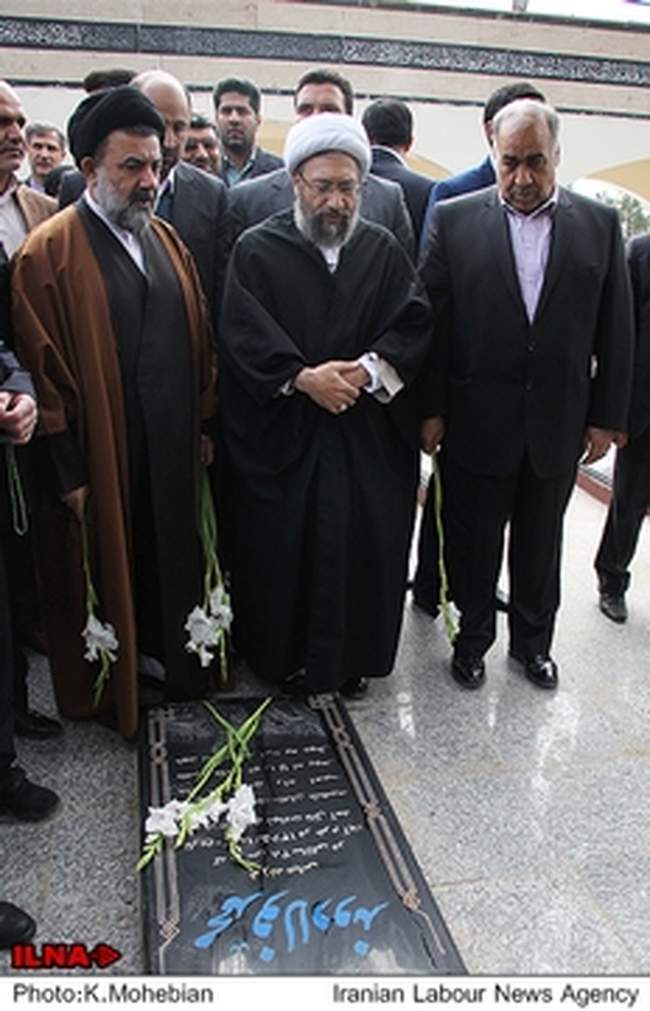 سفر رئیس قوه قضائیه به خرم آباد