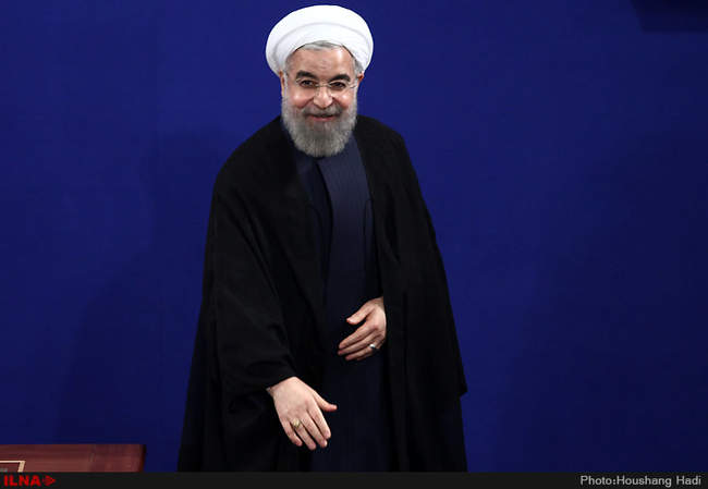 نشست خبری رییس جمهور 