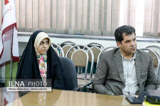مراسم روز جهانی ارتباطات در دانشکده علوم اجتماعی دانشگاه تهران