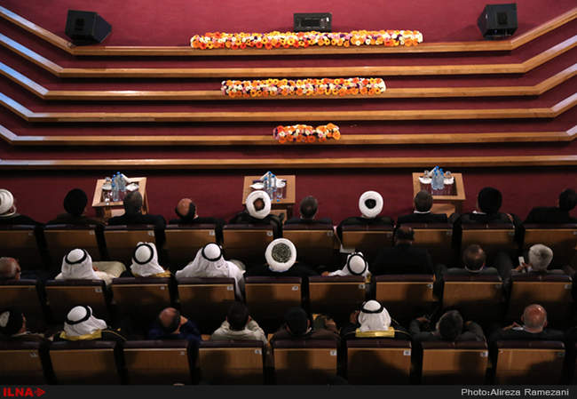 همایش بین المللی گفتمان اسلام سیاسی امام خمینی (ره) و جهان معاصر 