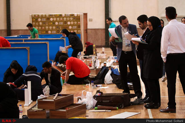 ششمین جشنواره دومینو کشور- قائمشهر