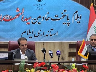خواستار تعمیق روابط با استان واسط عراق هستم