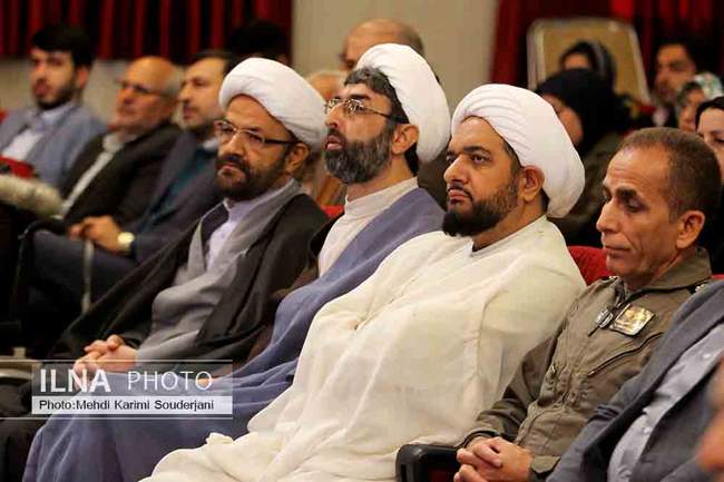 گردهمایی فرهیختگان و برگزیدگان شهرستان فلاورجان 