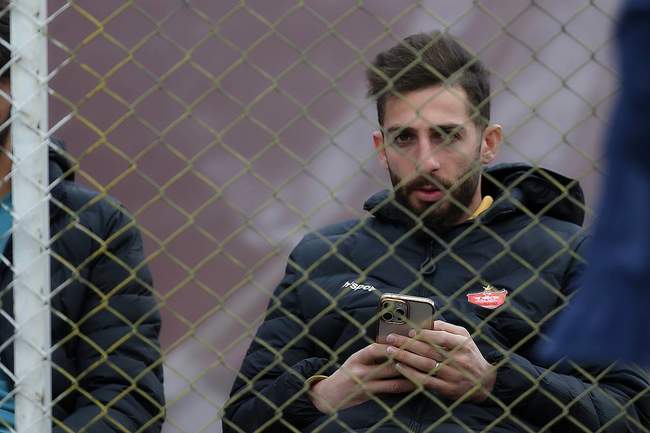 گزارش تصویری از دربی نوجوانان بین استقلال و پرسپولیس