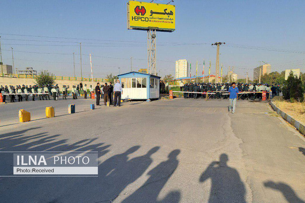 عدم پاسخگویی مقامات رسمی در ارتباط با ادعای بازداشت کارگران هپکو/ همه مقامات جلسه دارند!