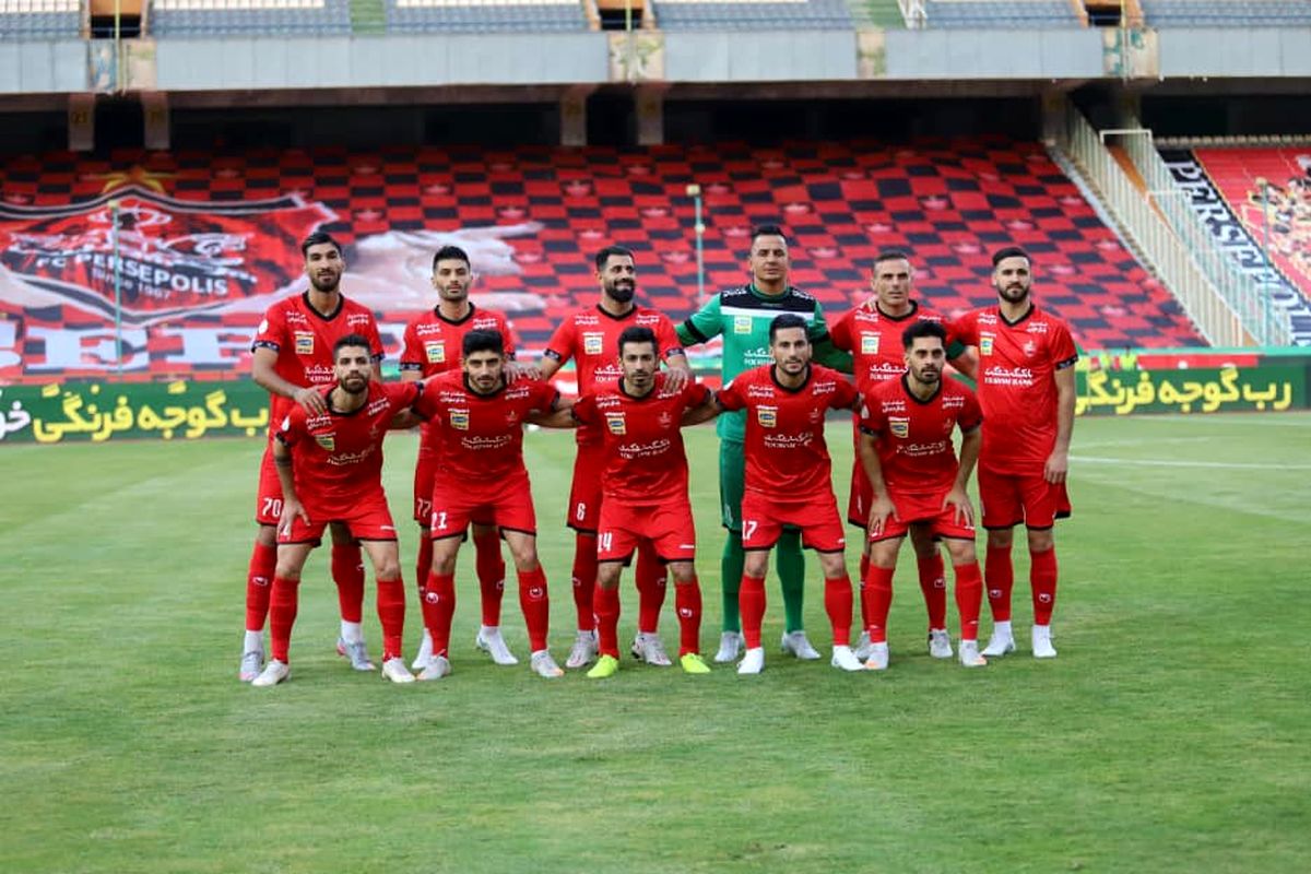 ترکیب پرسپولیس مقابل آلومینیوم اراک اعلام شد