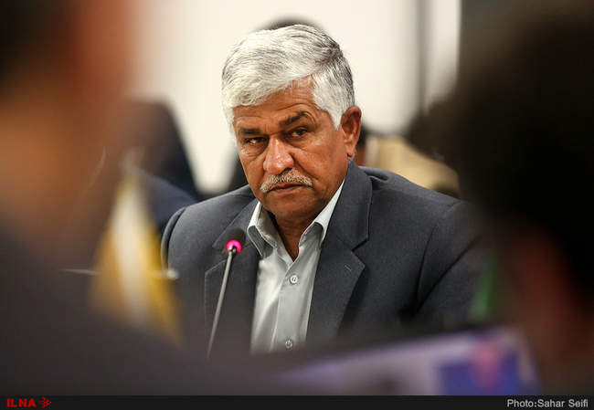 نشست هیات تجاری اقلیم کردستان با اتاق بازرگانی ایران وعراق