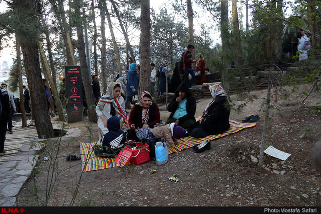 روز طبیعت در تهران/3