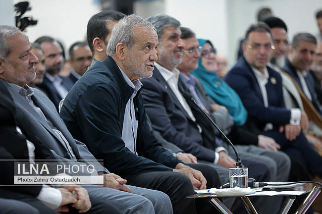 افتتاح پروژه های آموزش و پرورش با حضور رییس جمهور