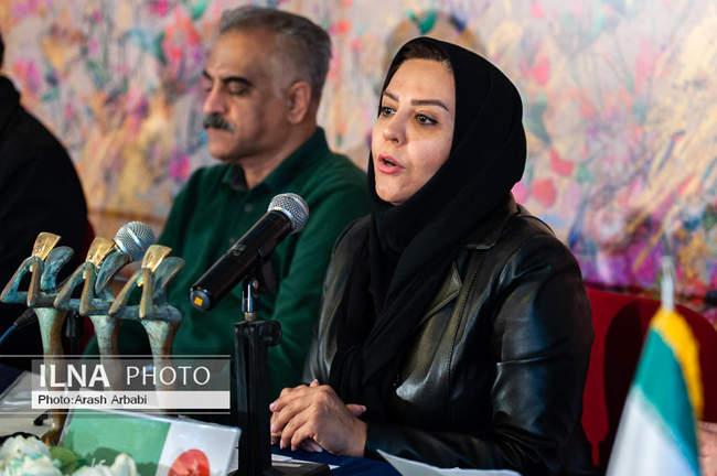 نشست خبری چهل و سومین جشنواره بین المللی تئاتر فجر