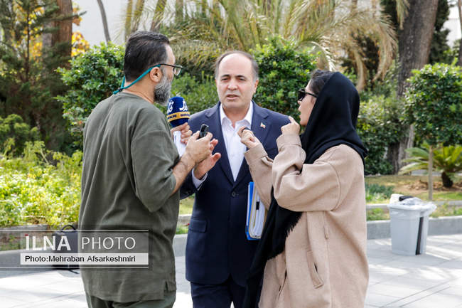 جلسه هیات دولت - ۲۱ آبان