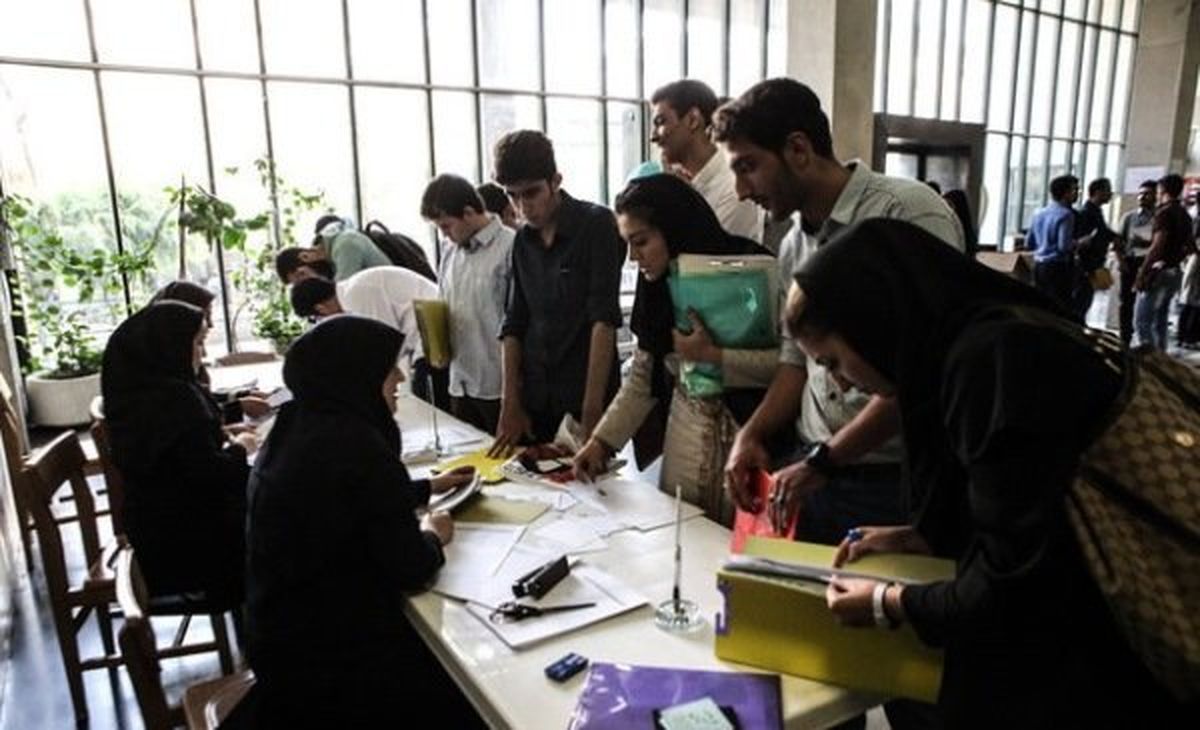 ثبت‌نام میهمانی دانشجویان از ۶ مردادماه در سامانه سجاد آغاز می‌شود