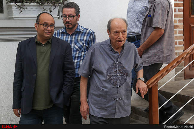 نشست خبری بیستمین جشن خانه سینما