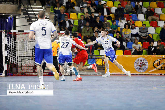 مسابقات بین المللی هندبال جام وفاق