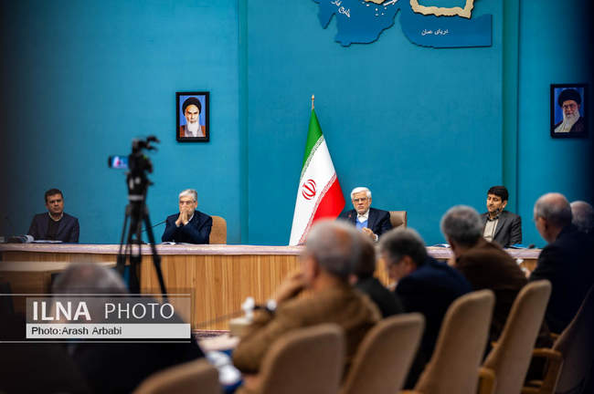 جلسه شورای عالی علوم، تحقیقات و فناوری
