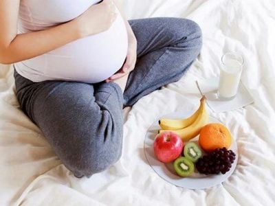 هرگز در بارداری این غذا را نخورید
