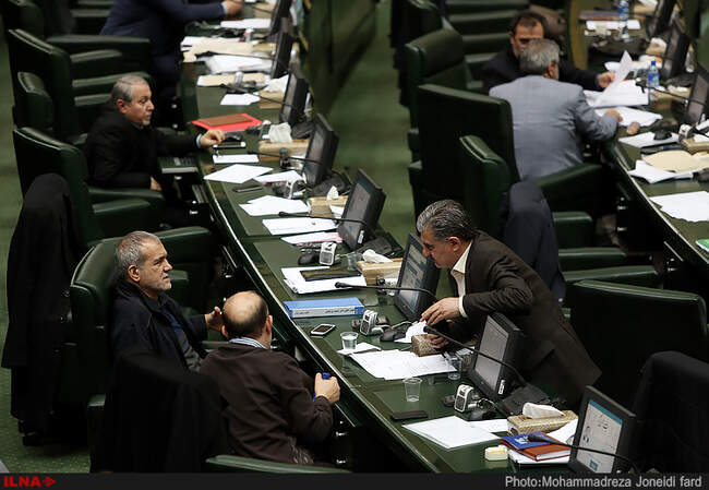 استیضاح وزیر راه و شهرسازی در جلسه امروز مجلس شورای اسلامی