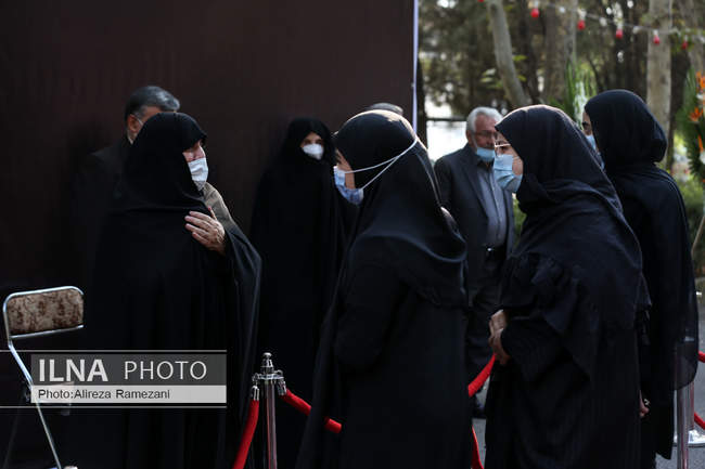 مراسم بزرگداشت همسر امام موسی صدر
