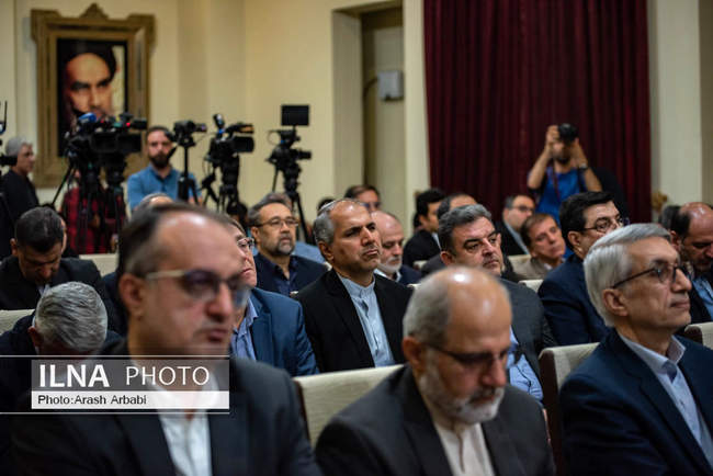 تجدید میثاق وزارت خارجه با آرمان‌های امام خمینی (ره)