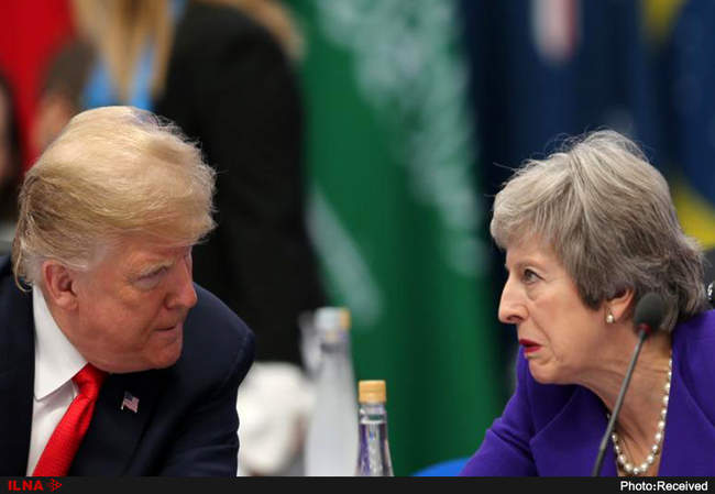 حاشیه‌های نشست گروه ۲۰ در بوینس آیرس