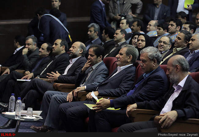 جشنواره ملی امتنان از کارآفرینان بر‌تر 