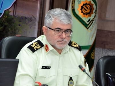 کشف  ۱۰۶کیلوگرم ماده مخدر تریاک  زیر بار هندوانه در اراک