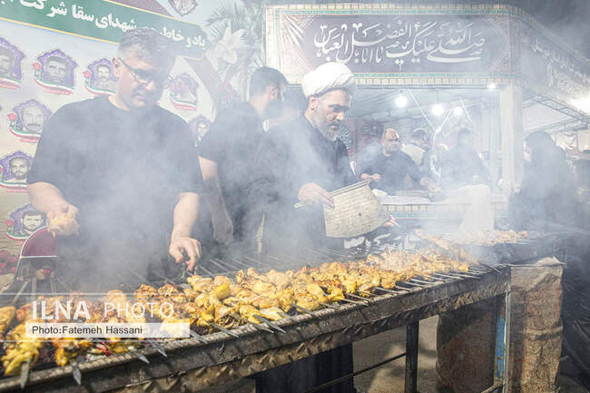  اربعین حسینی