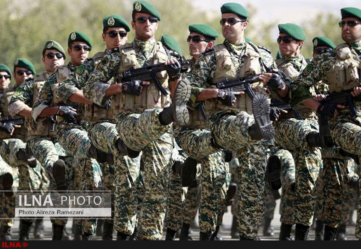 ارتش و سپاه مردمی‌ترین نیروهای مسلح جهان هستند