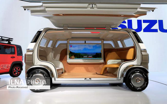 نمایشگاه ماشین توکیو